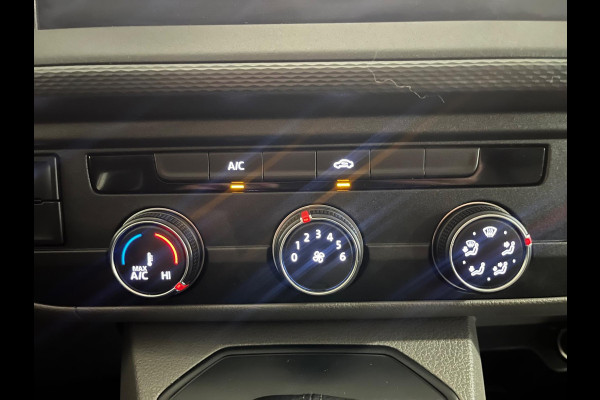 Volkswagen Transporter Automaat Servicewagen 2.0 TDI 150pk L2H1 3Persoons, Sortimo Inrichting, Airco, Navigatie, RIJKLAARPRIJS!