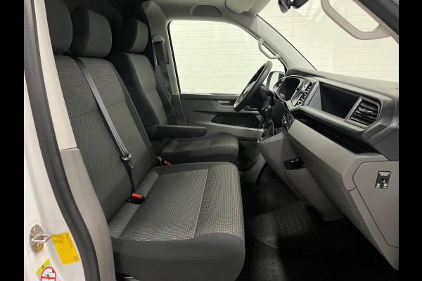 Volkswagen Transporter Automaat Servicewagen 2.0 TDI 150pk L2H1 3Persoons, Sortimo Inrichting, Airco, Navigatie, RIJKLAARPRIJS!