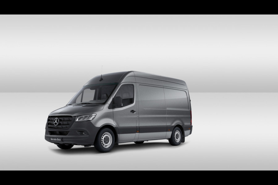 Mercedes-Benz Sprinter 317 CDI L2 H2 Automaat Navigatie Led