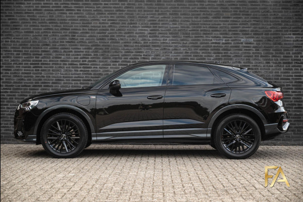 Audi Q3 Sportback 45 TFSI e S Edition