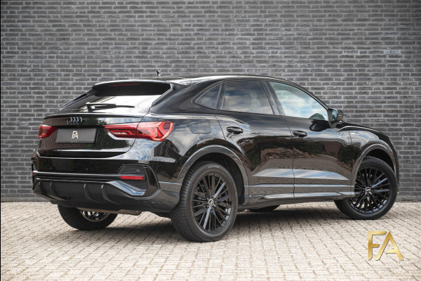 Audi Q3 Sportback 45 TFSI e S Edition