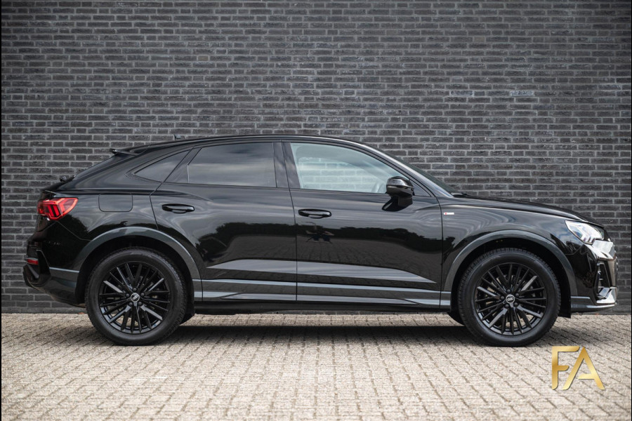 Audi Q3 Sportback 45 TFSI e S Edition