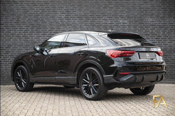 Audi Q3 Sportback 45 TFSI e S Edition