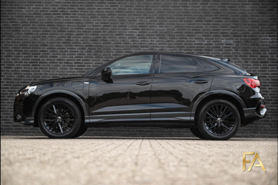 Audi Q3 Sportback 45 TFSI e S Edition