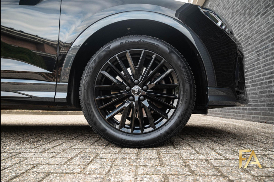 Audi Q3 Sportback 45 TFSI e S Edition