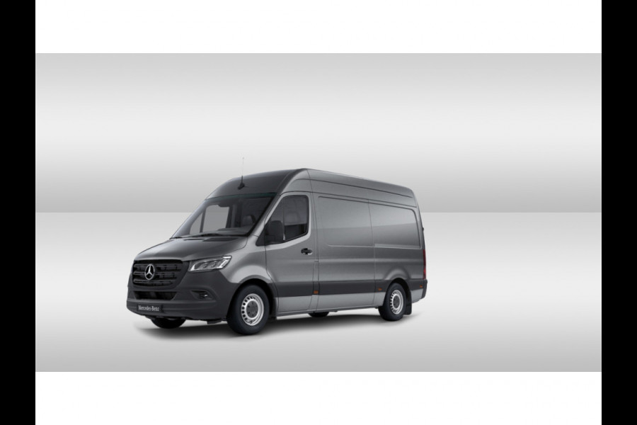 Mercedes-Benz Sprinter 317 CDI L2 H2 Automaat Navigatie Led (wordt verwacht)