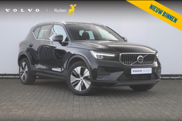 Volvo XC40 T4 211PK Automaat Plug-in hybrid Core Bright / Trekhaak / All seasonbanden / Apple carplay / Parkeersensoren met camera / Stoel - en stuurwielverwarming / Elektrische achterklep / Keyless entry