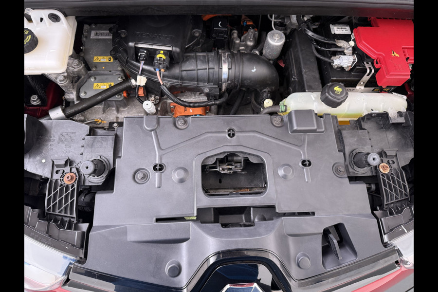 Renault ZOE R110 Limited 41kWh Huur Accu Navi Ecc Apple Carplay/Android Auto Cruise Control Pdc Lmv 16" Bluetooth Privacy Glas Keyless Led