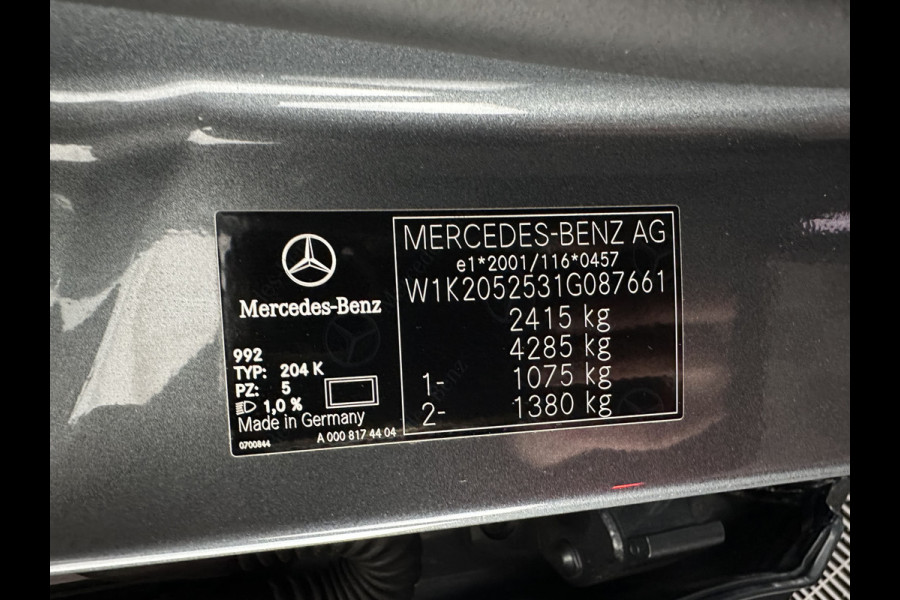 Mercedes-Benz C-Klasse Estate 300 e AMG Limited Business Solution ( Plug-in ) (INCL-BTW) Aut. *LEATHER-ALCANTARA | FULL-LED | NAVI-FULLMAP | TOPVIEW | BLINDSPOT | PREMIUM-AUDIO | DAB | CARPLAY | AMBIENTLIGHT | DIGI-COCKPIT | SPORTSEATS | TOWBAR | 18"ALU*