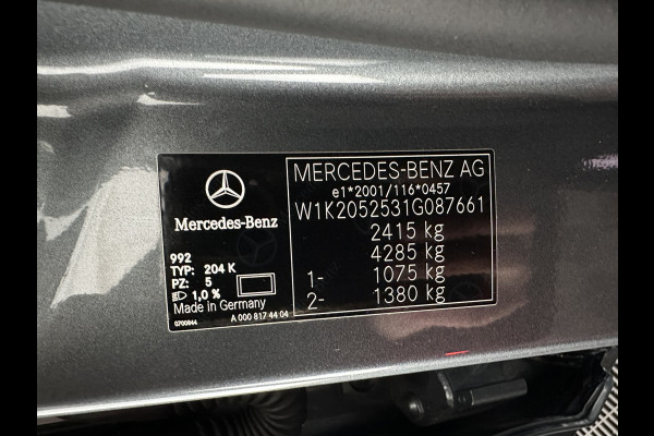 Mercedes-Benz C-Klasse Estate 300 e AMG Limited Business Solution ( Plug-in ) (INCL-BTW) Aut. *LEATHER-ALCANTARA | FULL-LED | NAVI-FULLMAP | TOPVIEW | BLINDSPOT | PREMIUM-AUDIO | DAB | CARPLAY | AMBIENTLIGHT | DIGI-COCKPIT | SPORTSEATS | TOWBAR | 18"ALU*