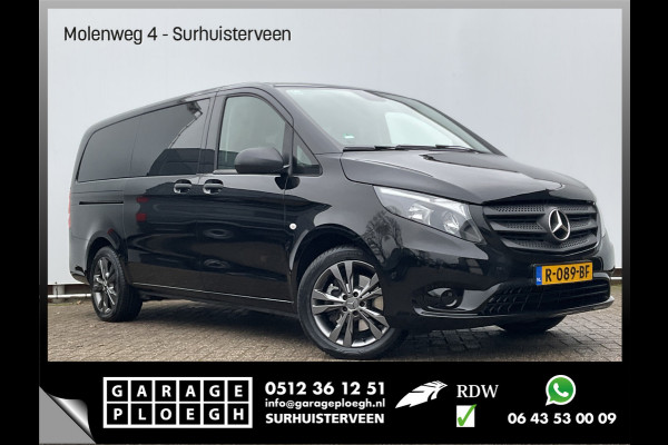 Mercedes-Benz Vito Tourer 9-Pers 114 CDI Select Lang Airco Cruise Navi/CAM 9 Persoons Trekhaak