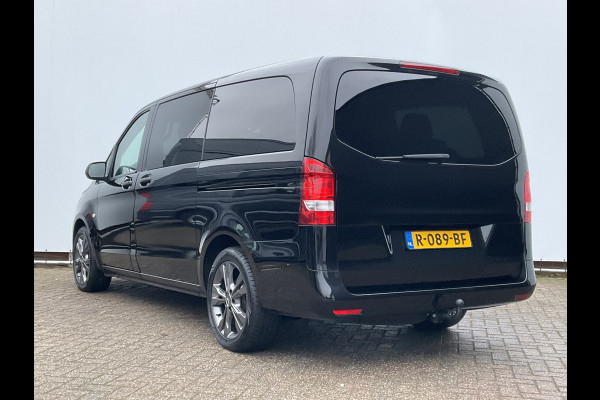 Mercedes-Benz Vito Tourer 9-Pers 114 CDI Select Lang Airco Cruise Navi/CAM 9 Persoons Trekhaak
