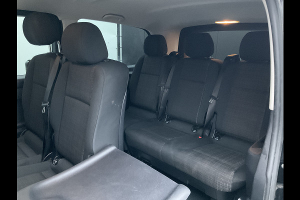 Mercedes-Benz Vito Tourer 9-Pers 114 CDI Select Lang Airco Cruise Navi/CAM 9 Persoons Trekhaak