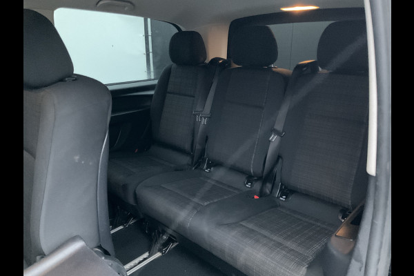 Mercedes-Benz Vito Tourer 9-Pers 114 CDI Select Lang Airco Cruise Navi/CAM 9 Persoons Trekhaak