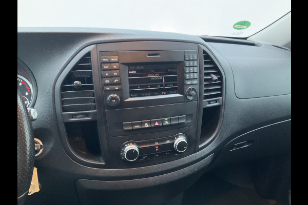 Mercedes-Benz Vito Tourer 9-Pers 114 CDI Select Lang Airco Cruise Navi/CAM 9 Persoons Trekhaak
