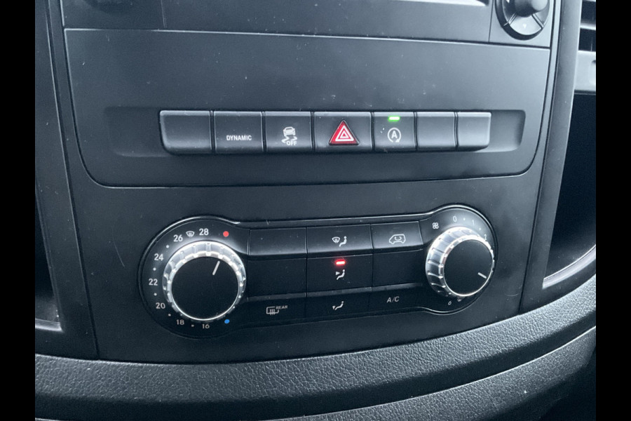 Mercedes-Benz Vito Tourer 9-Pers 114 CDI Select Lang Airco Cruise Navi/CAM 9 Persoons Trekhaak