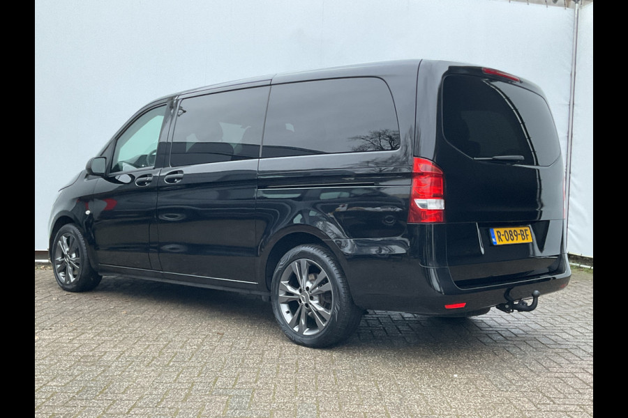 Mercedes-Benz Vito Tourer 9-Pers 114 CDI Select Lang Airco Cruise Navi/CAM 9 Persoons Trekhaak