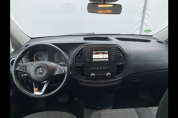 Mercedes-Benz Vito Tourer 9-Pers 114 CDI Select Lang Airco Cruise Navi/CAM 9 Persoons Trekhaak