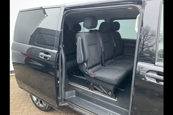 Mercedes-Benz Vito Tourer 9-Pers 114 CDI Select Lang Airco Cruise Navi/CAM 9 Persoons Trekhaak
