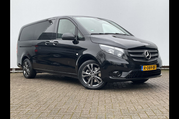 Mercedes-Benz Vito Tourer 9-Pers 114 CDI Select Lang Airco Cruise Navi/CAM 9 Persoons Trekhaak