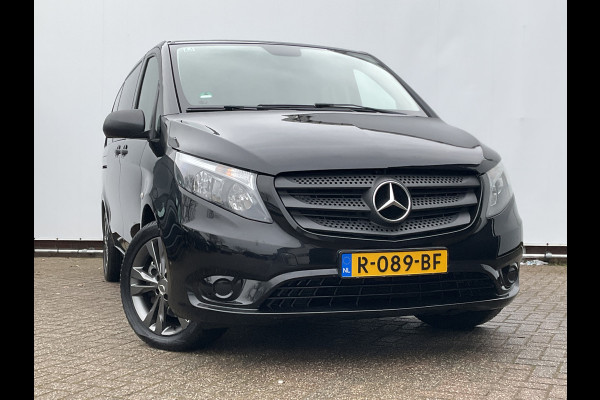 Mercedes-Benz Vito Tourer 9-Pers 114 CDI Select Lang Airco Cruise Navi/CAM 9 Persoons Trekhaak