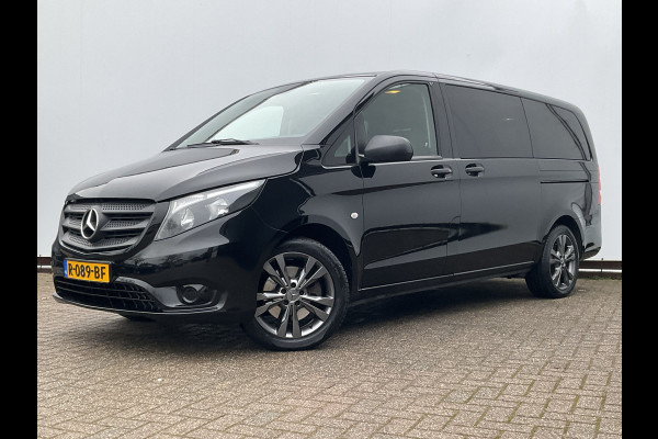 Mercedes-Benz Vito Tourer 9-Pers 114 CDI Select Lang Airco Cruise Navi/CAM 9 Persoons Trekhaak