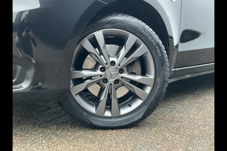 Mercedes-Benz Vito Tourer 9-Pers 114 CDI Select Lang Airco Cruise Navi/CAM 9 Persoons Trekhaak