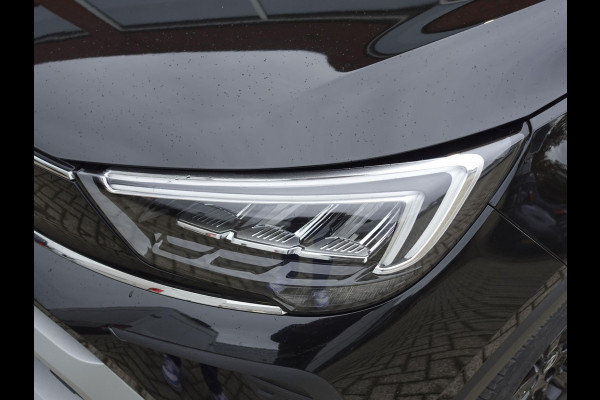 Opel Crossland 1.2 Turbo 130pk Automaat. Elegance | Navigatie | Apple Carplay/Android Auto | Camera | Parkeersensoren | Cruise Control | Stoel- en Stuurverwarming | Keyless Entry | Climate Control | Getinte ramen