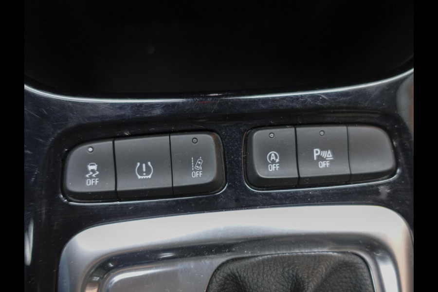 Opel Crossland 1.2 Turbo 130pk Automaat. Elegance | Navigatie | Apple Carplay/Android Auto | Camera | Parkeersensoren | Cruise Control | Stoel- en Stuurverwarming | Keyless Entry | Climate Control | Getinte ramen