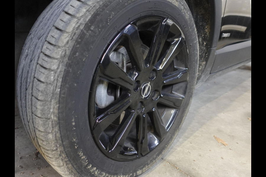 Opel Crossland 1.2 Turbo 130pk Automaat. Elegance | Navigatie | Apple Carplay/Android Auto | Camera | Parkeersensoren | Cruise Control | Stoel- en Stuurverwarming | Keyless Entry | Climate Control | Getinte ramen