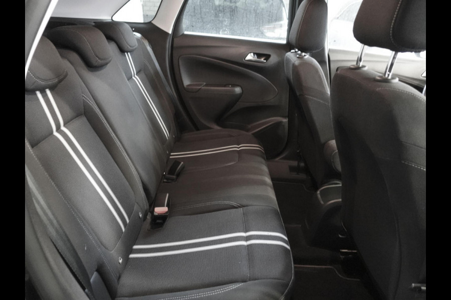 Opel Crossland 1.2 Turbo 130pk Automaat. Elegance | Navigatie | Apple Carplay/Android Auto | Camera | Parkeersensoren | Cruise Control | Stoel- en Stuurverwarming | Keyless Entry | Climate Control | Getinte ramen