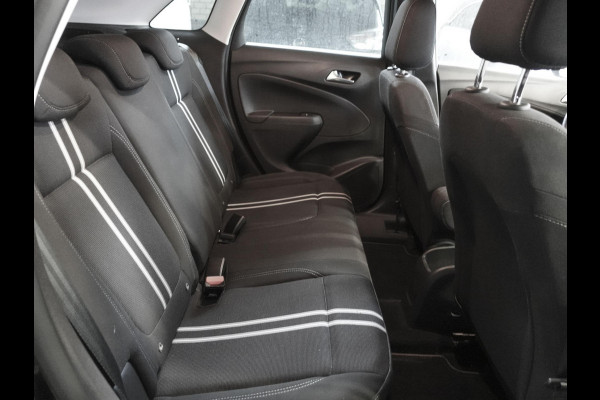 Opel Crossland 1.2 Turbo 130pk Automaat. Elegance | Navigatie | Apple Carplay/Android Auto | Camera | Parkeersensoren | Cruise Control | Stoel- en Stuurverwarming | Keyless Entry | Climate Control | Getinte ramen