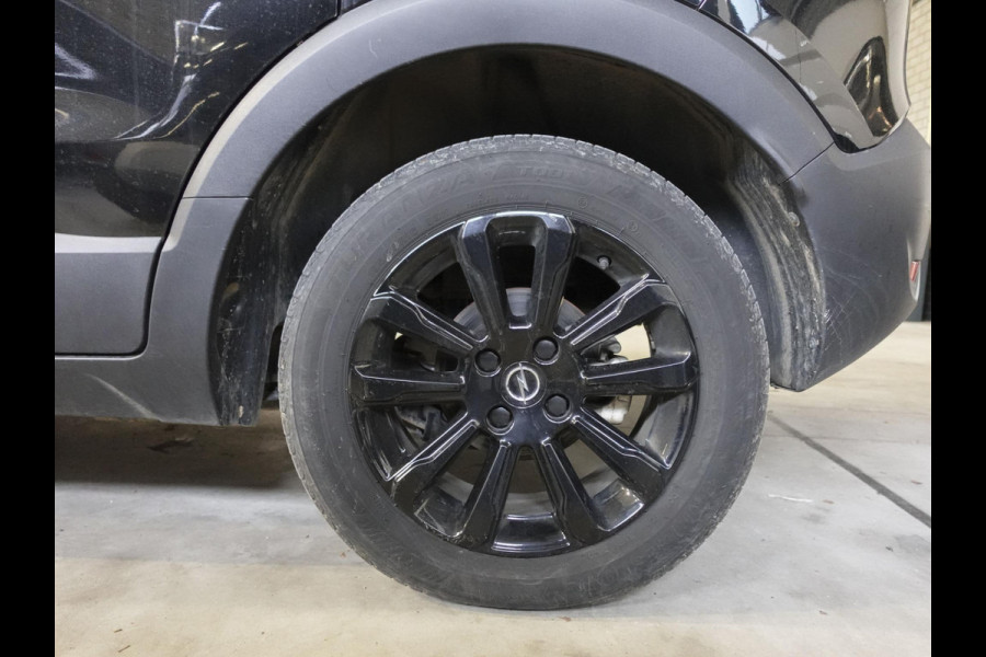 Opel Crossland 1.2 Turbo 130pk Automaat. Elegance | Navigatie | Apple Carplay/Android Auto | Camera | Parkeersensoren | Cruise Control | Stoel- en Stuurverwarming | Keyless Entry | Climate Control | Getinte ramen