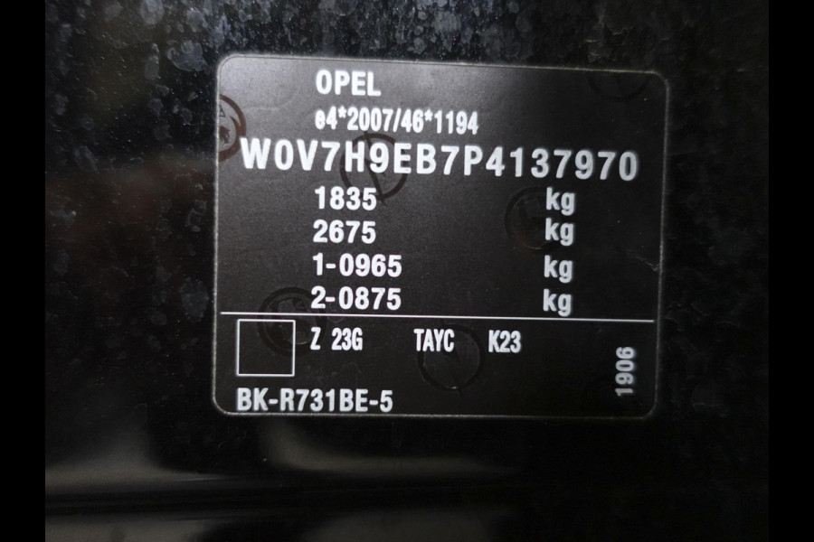 Opel Crossland 1.2 Turbo 130pk Automaat. Elegance | Navigatie | Apple Carplay/Android Auto | Camera | Parkeersensoren | Cruise Control | Stoel- en Stuurverwarming | Keyless Entry | Climate Control | Getinte ramen