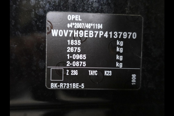 Opel Crossland 1.2 Turbo 130pk Automaat. Elegance | Navigatie | Apple Carplay/Android Auto | Camera | Parkeersensoren | Cruise Control | Stoel- en Stuurverwarming | Keyless Entry | Climate Control | Getinte ramen