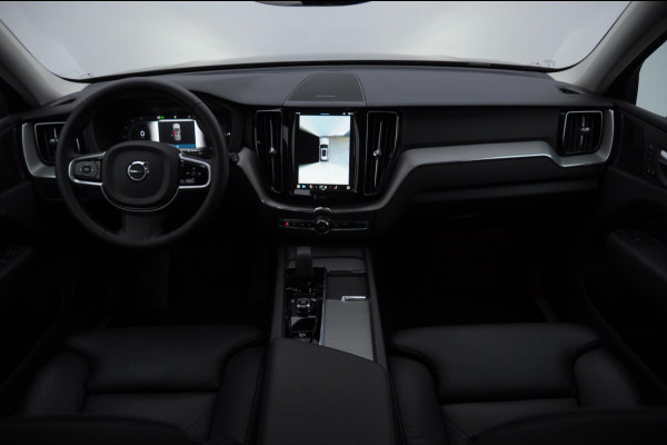 Volvo XC60 T8 455PK Automaat AWD Plus Dark / Adaptieve koplampen / Luchtvering /Adaptieve cruise control / Panoramadak / Apple carplay / Parkeersensoren met 360 camera / Elektrische achterklep / Elektrische stoelen met geheugen / Stoel en stuurwielverwarming