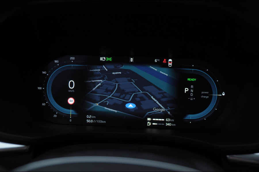 Volvo XC60 T8 455PK Automaat AWD Plus Dark / Adaptieve koplampen / Luchtvering /Adaptieve cruise control / Panoramadak / Apple carplay / Parkeersensoren met 360 camera / Elektrische achterklep / Elektrische stoelen met geheugen / Stoel en stuurwielverwarming