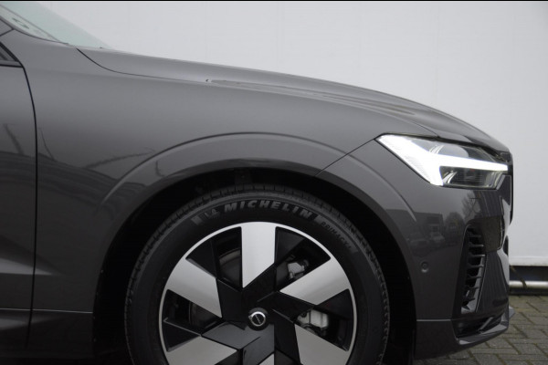 Volvo XC60 T8 455PK Automaat AWD Plus Dark / Adaptieve koplampen / Luchtvering /Adaptieve cruise control / Panoramadak / Apple carplay / Parkeersensoren met 360 camera / Elektrische achterklep / Elektrische stoelen met geheugen / Stoel en stuurwielverwarming
