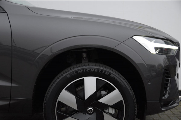 Volvo XC60 T8 455PK Automaat AWD Plus Dark / Adaptieve koplampen / Luchtvering /Adaptieve cruise control / Panoramadak / Apple carplay / Parkeersensoren met 360 camera / Elektrische achterklep / Elektrische stoelen met geheugen / Stoel en stuurwielverwarming