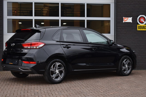 Hyundai i30 1.0 T-GDi MHEV 120PK Comfort | Camera | Carplay | PDC | Stoel- & Stuurverw. | Incl. garantie