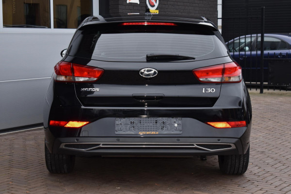 Hyundai i30 1.0 T-GDi MHEV 120PK Comfort | Camera | Carplay | PDC | Stoel- & Stuurverw. | Incl. garantie