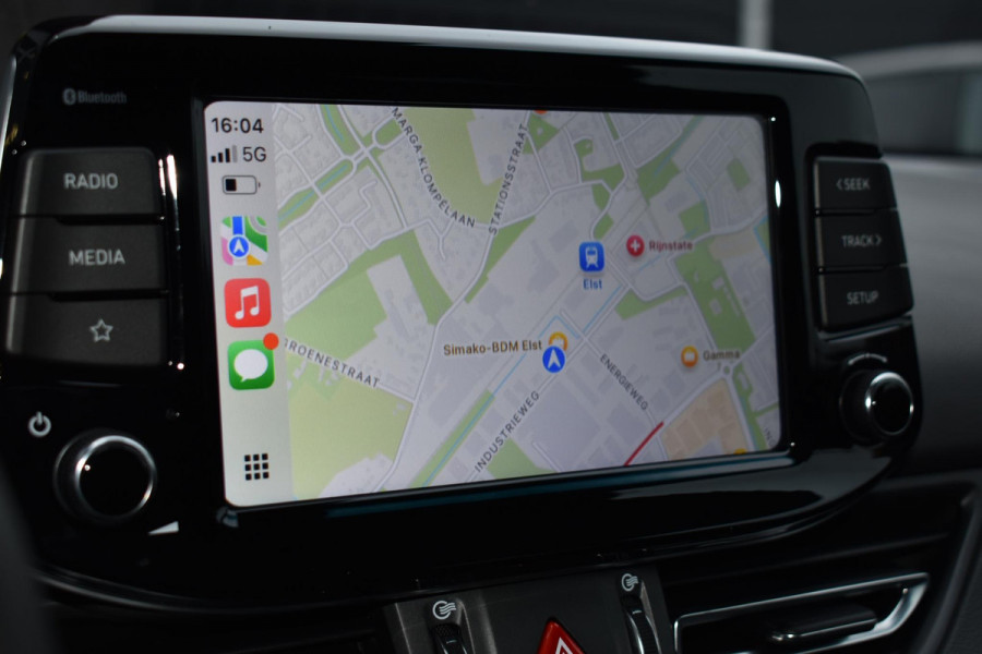 Hyundai i30 1.0 T-GDi MHEV 120PK Comfort | Camera | Carplay | PDC | Stoel- & Stuurverw. | Incl. garantie