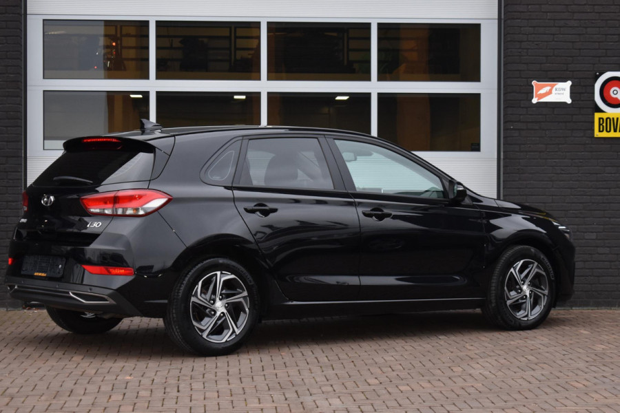 Hyundai i30 1.0 T-GDi MHEV 120PK Comfort | Camera | Carplay | PDC | Stoel- & Stuurverw. | Incl. garantie