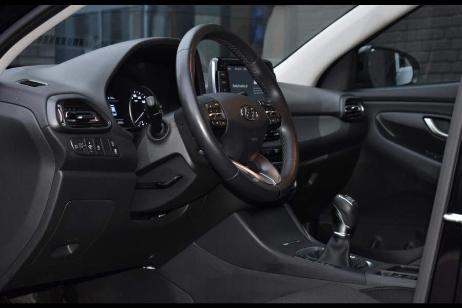Hyundai i30 1.0 T-GDi MHEV 120PK Comfort | Camera | Carplay | PDC | Stoel- & Stuurverw. | Incl. garantie