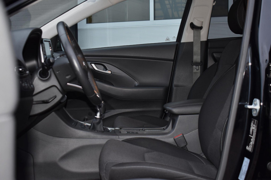 Hyundai i30 1.0 T-GDi MHEV 120PK Comfort | Camera | Carplay | PDC | Stoel- & Stuurverw. | Incl. garantie