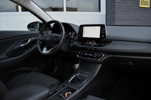 Hyundai i30 1.0 T-GDi MHEV 120PK Comfort | Camera | Carplay | PDC | Stoel- & Stuurverw. | Incl. garantie