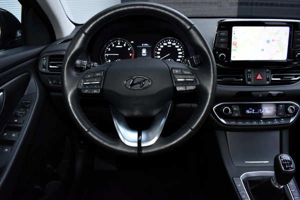 Hyundai i30 1.0 T-GDi MHEV 120PK Comfort | Camera | Carplay | PDC | Stoel- & Stuurverw. | Incl. garantie