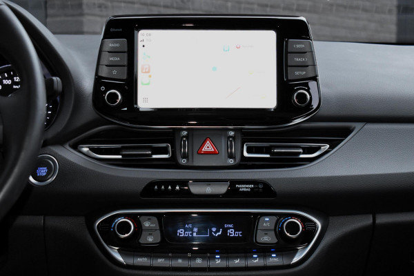 Hyundai i30 1.0 T-GDi MHEV 120PK Comfort | Camera | Carplay | PDC | Stoel- & Stuurverw. | Incl. garantie