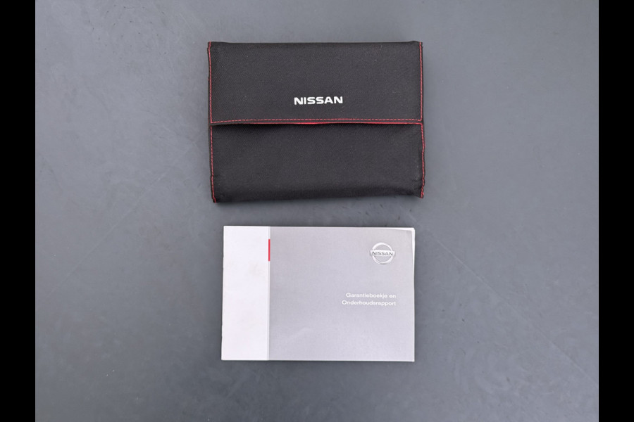 Nissan Leaf Tekna 40kWh Leer Bose®-Hifi Apple Carplay Android Auto Adap.Cruise 360°Camera Navi Ecc Stoel+Stuurverwarming Keyless DAB Dodehoek detector Rijstrooksensor Uitparkeer waarschuwing Verkeersbord detectie Bluetooth Privacy Glas Lmv 17" SOH 87.7% Origineel Nederlandse Auto incl. onderhoudshistorie