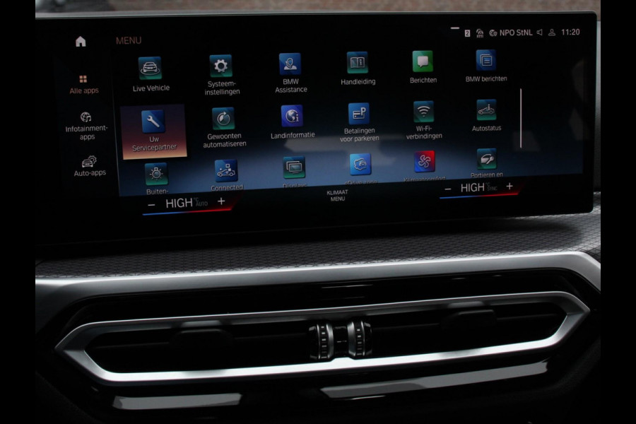 BMW 3 Serie Touring 330e Touring M Sport PHEV | DEMO ! | Navigatie | Climate Control | Lichtmetalen velgen | LED | Virtual Cockpit | Parkeersensoren Voor en Achter | Achteruitrijcamera | Apple carplay/ Android auto | Stoelverwarming | Stuur verwarming | Elektrische achterklep Prijs Incl. BOVAG Garantie